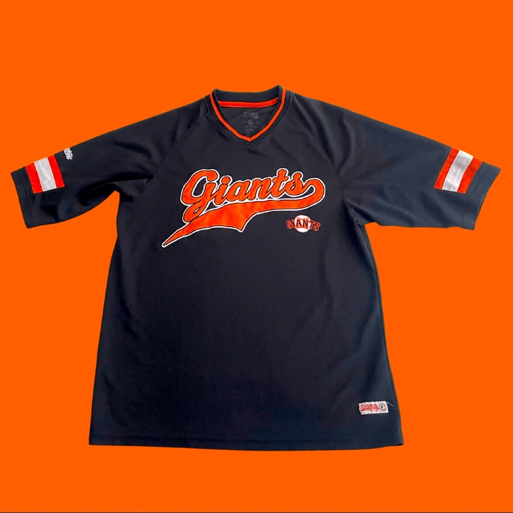 GIANTS Stitches Jersey